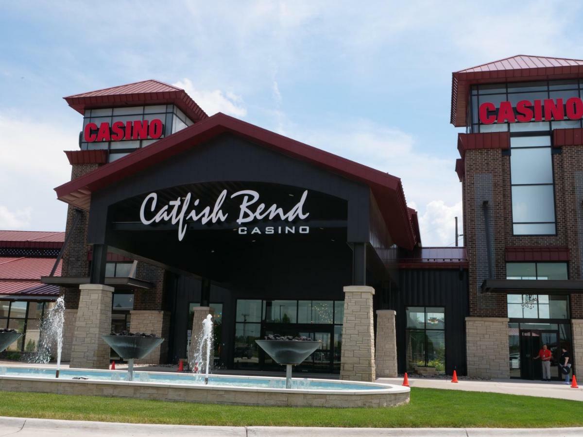 The Catfish Bend Inn & Spa Burlington Dış mekan fotoğraf